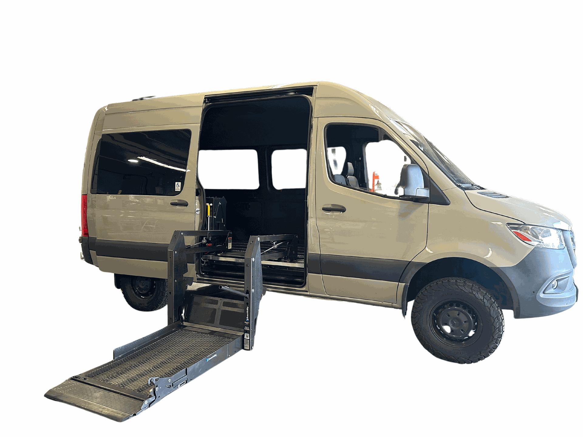 Alliance Mobility Solutions Ltd